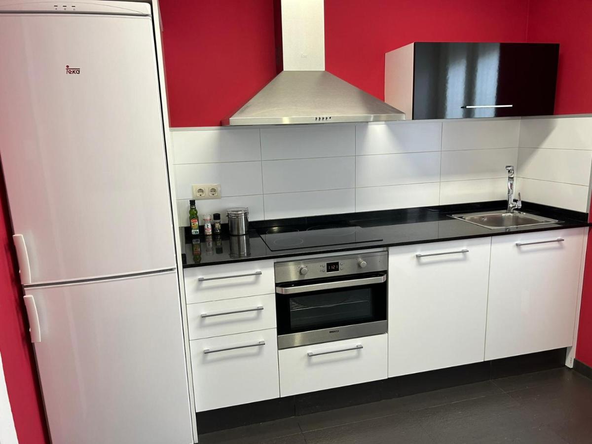 Apartamento La Cava Calahorra Esterno foto