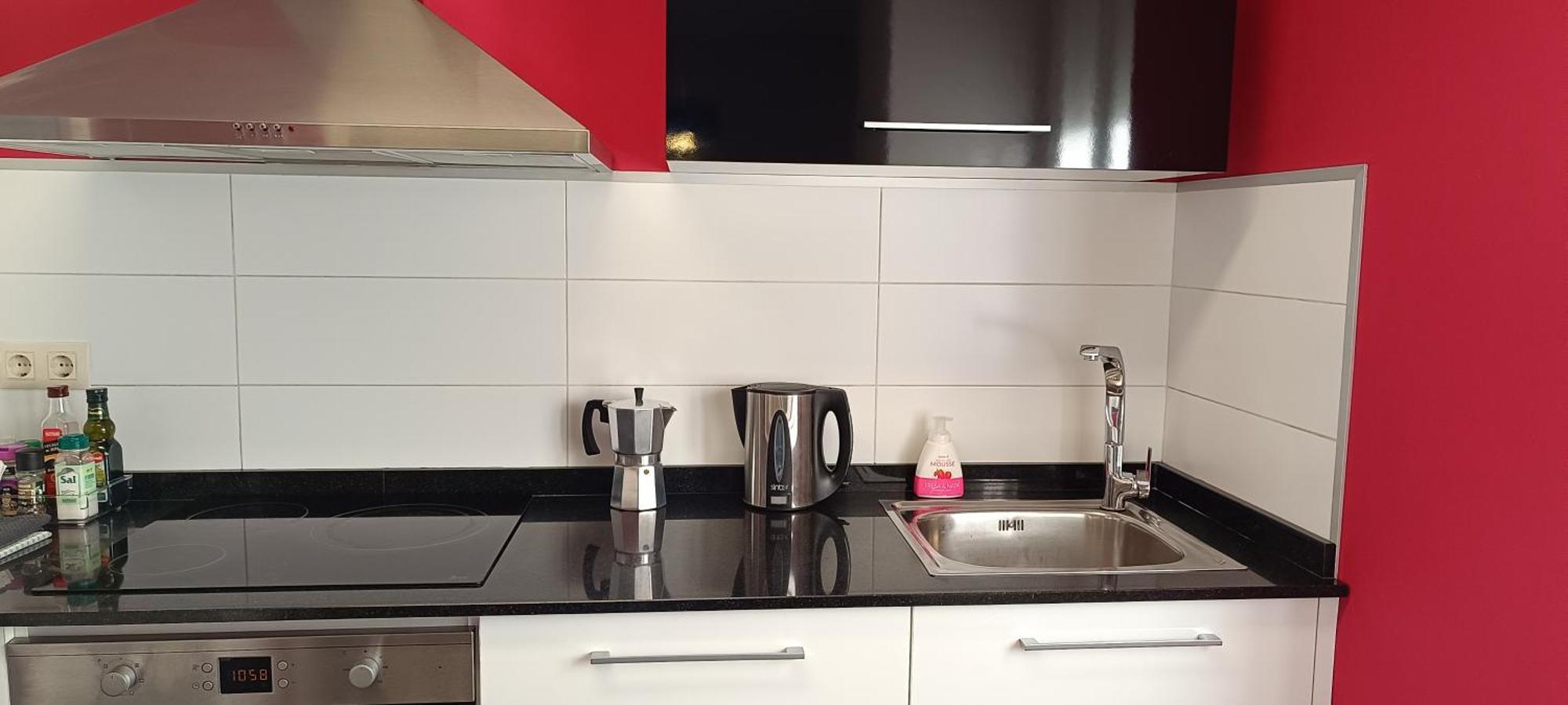 Apartamento La Cava Calahorra Esterno foto